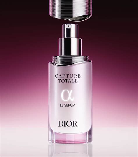 Dior capture total serum